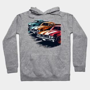 Chevrolet El Camino Hoodie